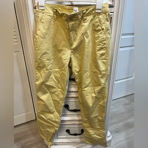 Gap women’s Girlfriend Khaki Pants Size 2